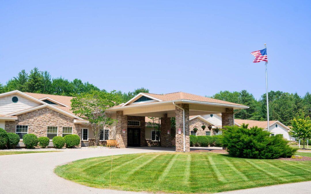 Tawas Village Recognized by U.S. News for Memory Care Excellence