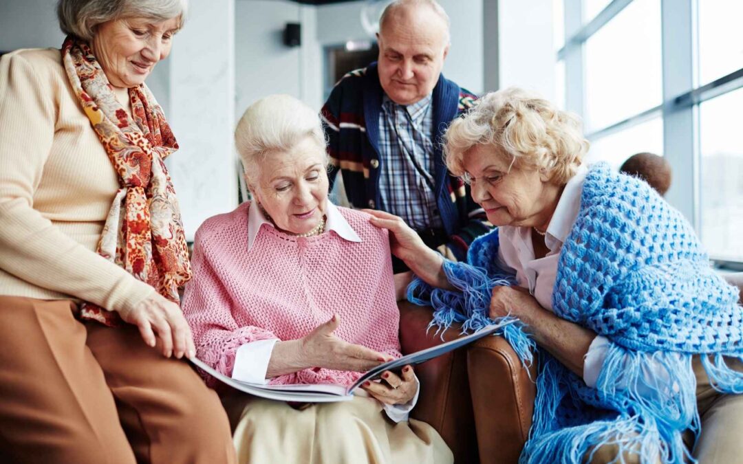 New Memory Care Neighborhood Opens at Tawas Village